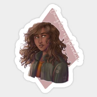 Piper McLean Sticker